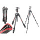 Штатив Manfrotto BeFree Compact Travel Carbon Fiber Tripod (MKBFRC4-BH)